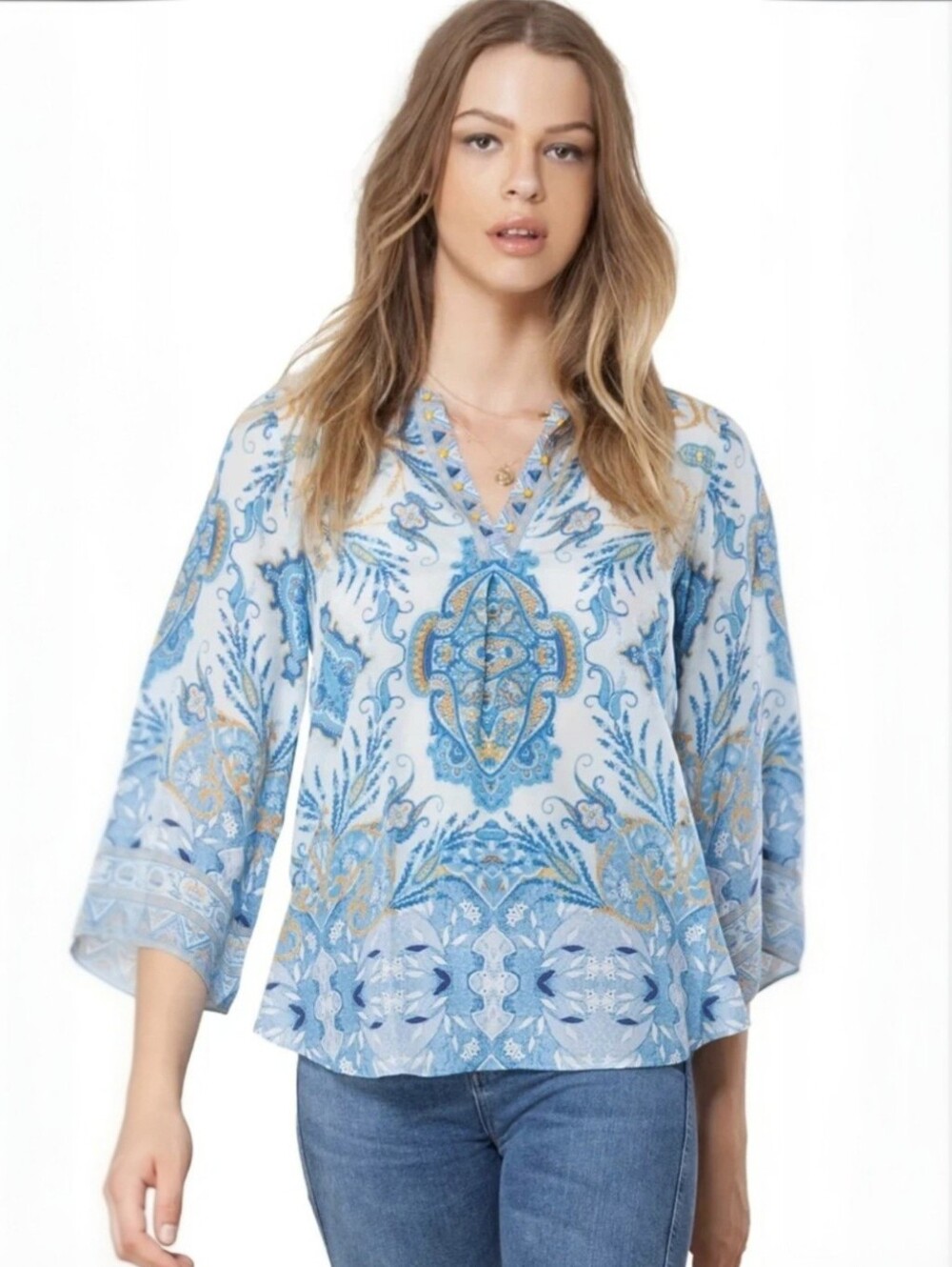 Hale Bob top